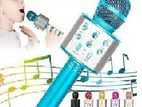 Bluetooth Wireless Karaoke Microphone - Speaker WS-858