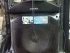 Bluetooth with karaoke