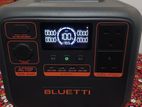 Solar Bluetti Power Station with Panel
