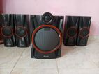 Blutooth 4.1CH Sound System