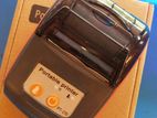 Portable Bt Printer Manual