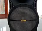 Blutooth Karoke Speaker