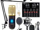 BM800 CONDENCER MICROPHONE With V8