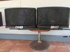 BMB Three way Baffles