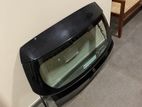 BMW 1 Series 2006 rear dicky windscreen