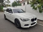 BMW 116i 2010