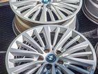 BMW 17 inch Alloy Wheels