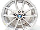 BMW 17" v Spoke Alloy Wheel