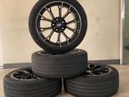 BMW- 18 Inch Alloywheel Tyres