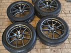 BMW 18 Inch Wheels with Tyres