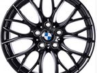 BMW 18" M Double Spoke Alloy Wheel