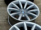 BMW 19 Inch Staggered Alloy Wheels