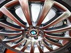 BMW 19INCH ALLOY WHEELS - STAGGERED
