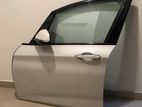 BMW 2 Series 218i Gran Tourer 2017 passenger front door complete