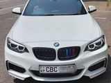 BMW 218i 2017