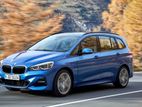 BMW 218i 7 Seater 2018 Leasing 70%