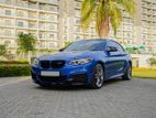 BMW 218i Coupe M Sport 2017