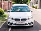 BMW 218i Gran Tourer 2018