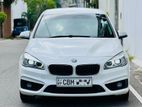 BMW 218i Gran Tourer 7seater 2019