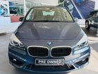 BMW 218i Gran Tourer -F46 2017