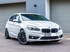 BMW 218i Luxury Highest Spec 2017