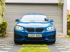 BMW 218i M Sport 2017