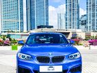 BMW 218i M Sport Coupe 2017