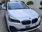 BMW 225XE 2018