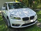 BMW 225XE Highest 2016