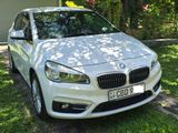 BMW 225XE Highest 2016