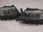 BMW 3 Series 2008 - 2011 Headlights