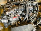 Bmw 3 Series 320 D F30 Engine with Gear Box