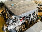 BMW 3 Series 320d Engine With Gear Box