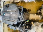 BMW 3 Series 320d (F30) Complete Engine With Gear Box