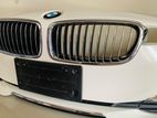 BMW 3 SERIES 320D F30 FRONT BUMPER