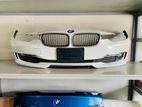 BMW 3 SERIES 320D F30 FRONT BUMPER