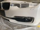 BMW 3 SERIES 320D F30 FRONT BUMPER