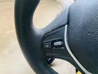 BMW 3 SERIES 320D F30 STERING WHEEL