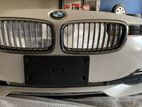 BMW 3 SERIES 320D LUXURY LINE FRONT BUMPER COMPLETE