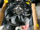BMW 3 SERIES 320D RADIATOR COMPLETE