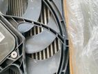 BMW 3 SERIES 320D RADIATOR FAN
