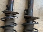 BMW 3 SERIES 320D SHOCK ABSORBER FRONT