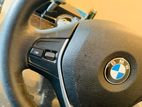 BMW 3 SERIES 320D STEERING WHEEL
