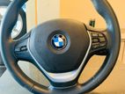 BMW 3 SERIES 320D STEERING WHEEL