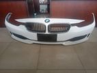 BMW 3 SERIES 3D20 2014 Front Bumper