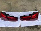 BMW 3 Series F30 Tail Lights with Mirror Cap