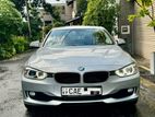 BMW 316i 2014