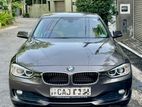 BMW 316i 2015