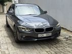 BMW 316i 2015