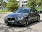 BMW 316i 2016